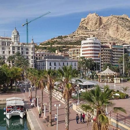 Apartamento De Diseno Centrico 5 Min Playa Alicante Eksteriør bilde