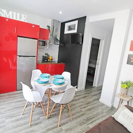 Apartamento De Diseno Centrico 5 Min Playa Alicante Eksteriør bilde