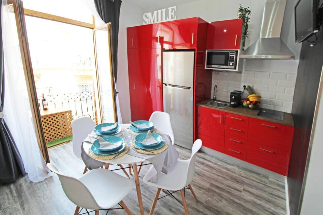 Apartamento De Diseno Centrico 5 Min Playa Alicante Eksteriør bilde