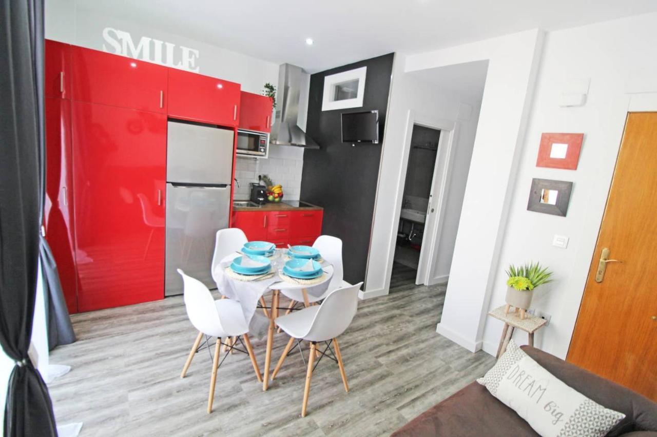 Apartamento De Diseno Centrico 5 Min Playa Alicante Eksteriør bilde