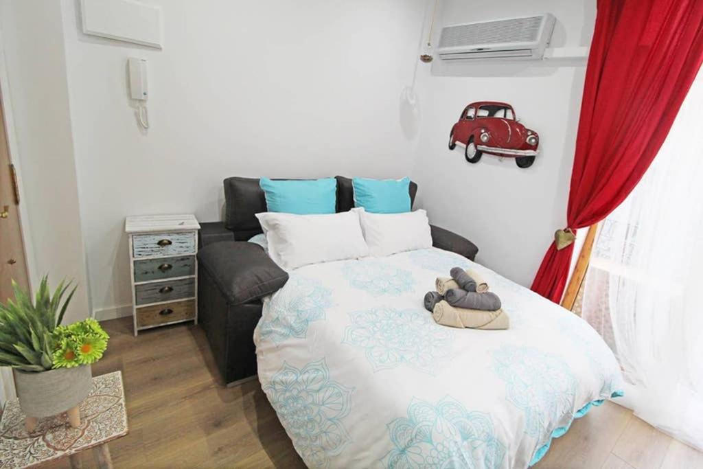 Apartamento De Diseno Centrico 5 Min Playa Alicante Eksteriør bilde