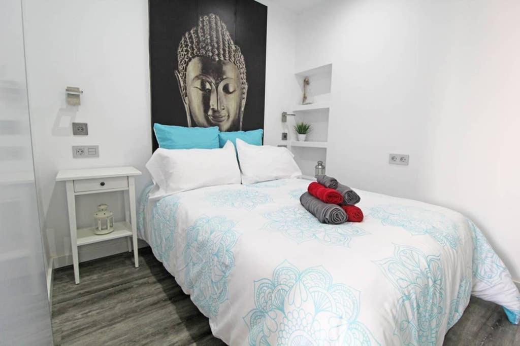 Apartamento De Diseno Centrico 5 Min Playa Alicante Eksteriør bilde