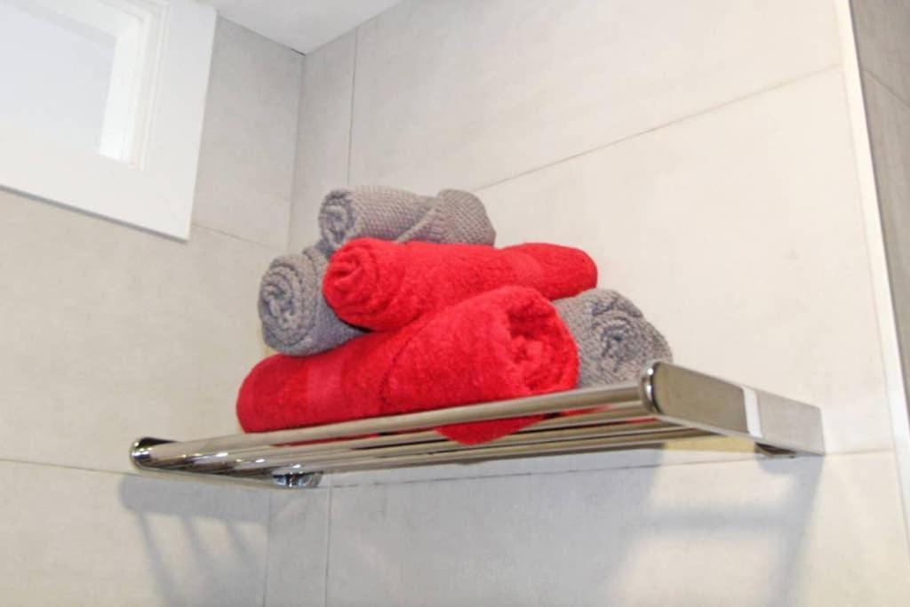 Apartamento De Diseno Centrico 5 Min Playa Alicante Eksteriør bilde