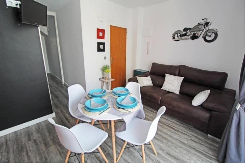 Apartamento De Diseno Centrico 5 Min Playa Alicante Eksteriør bilde